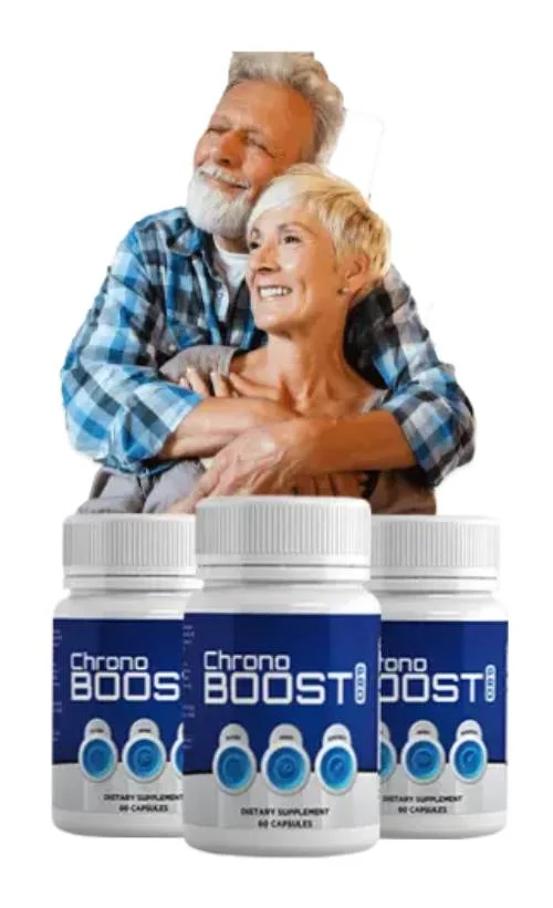 ChronoBoost Pro 6 Bottles