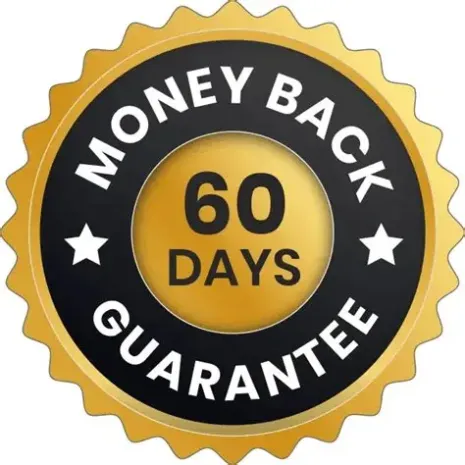 ChronoBoost Pro moneyback gurantee
